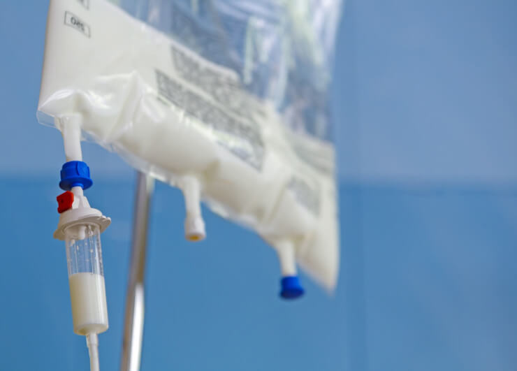 капельница